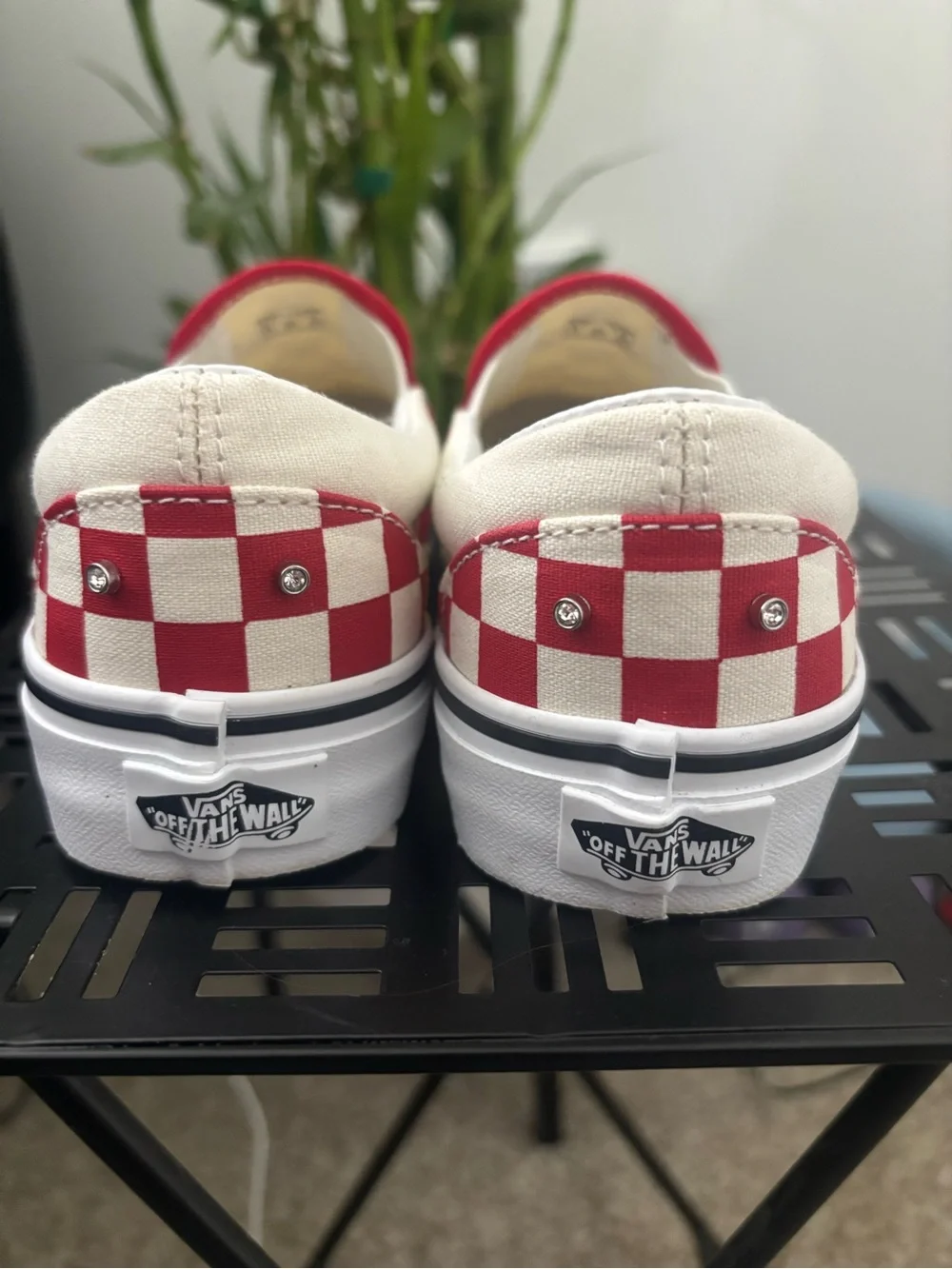 Rhinestone vans - Picture 4 of 5